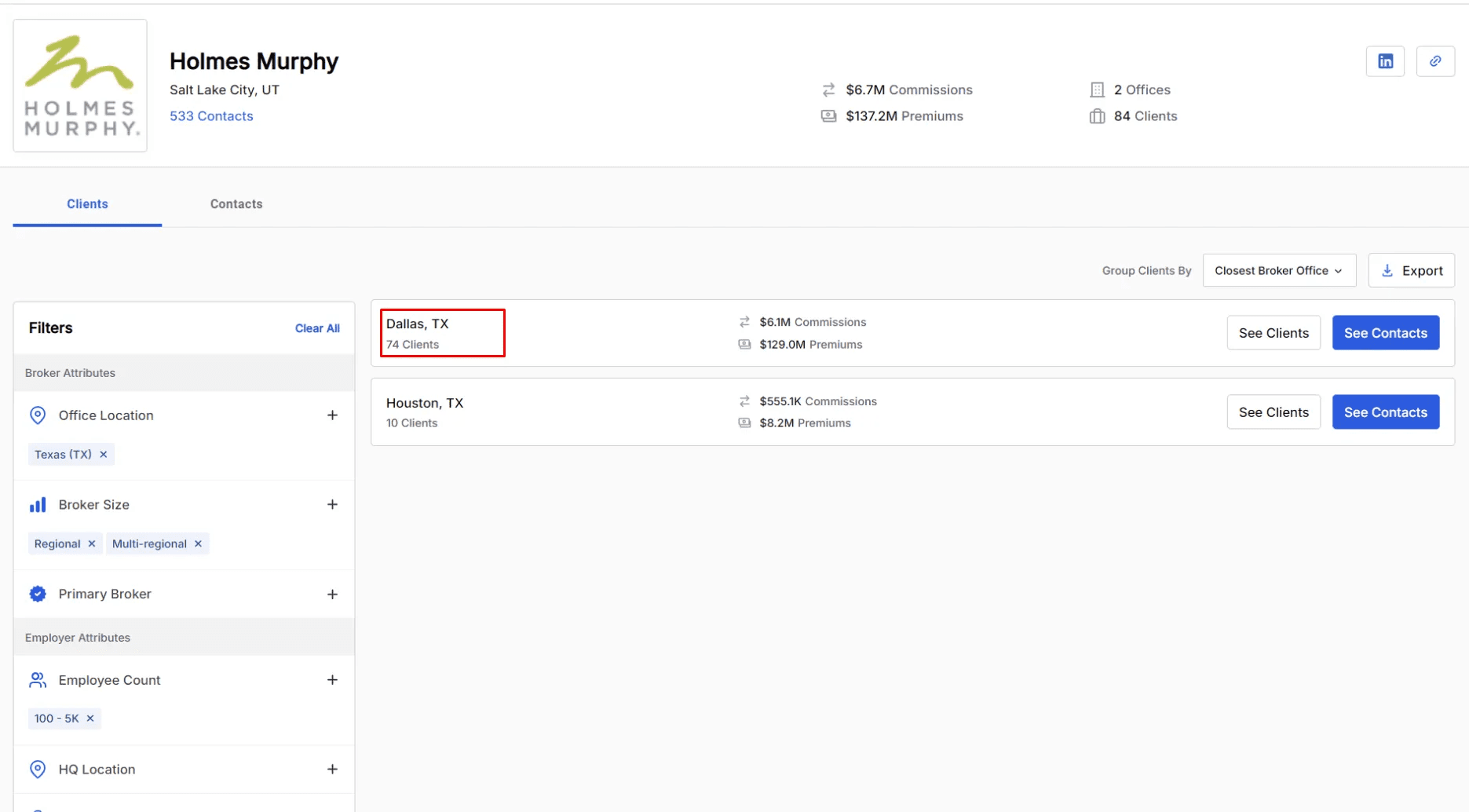 Data-Driven Selling | Part 4: Building Broker Pipeline