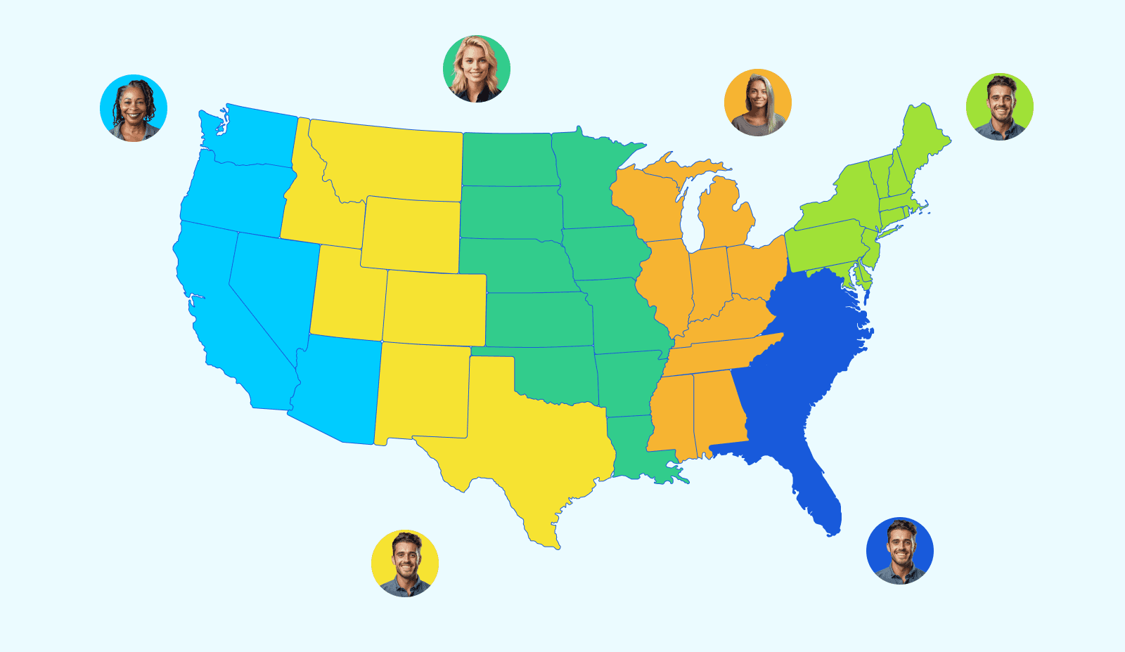 Data-Driven Selling | Part 3: Assigning Sales Territories