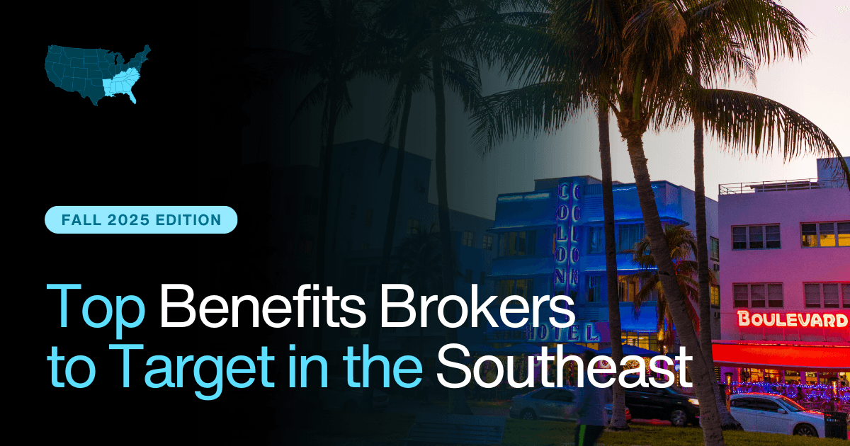 Top Brokers in the Southeast