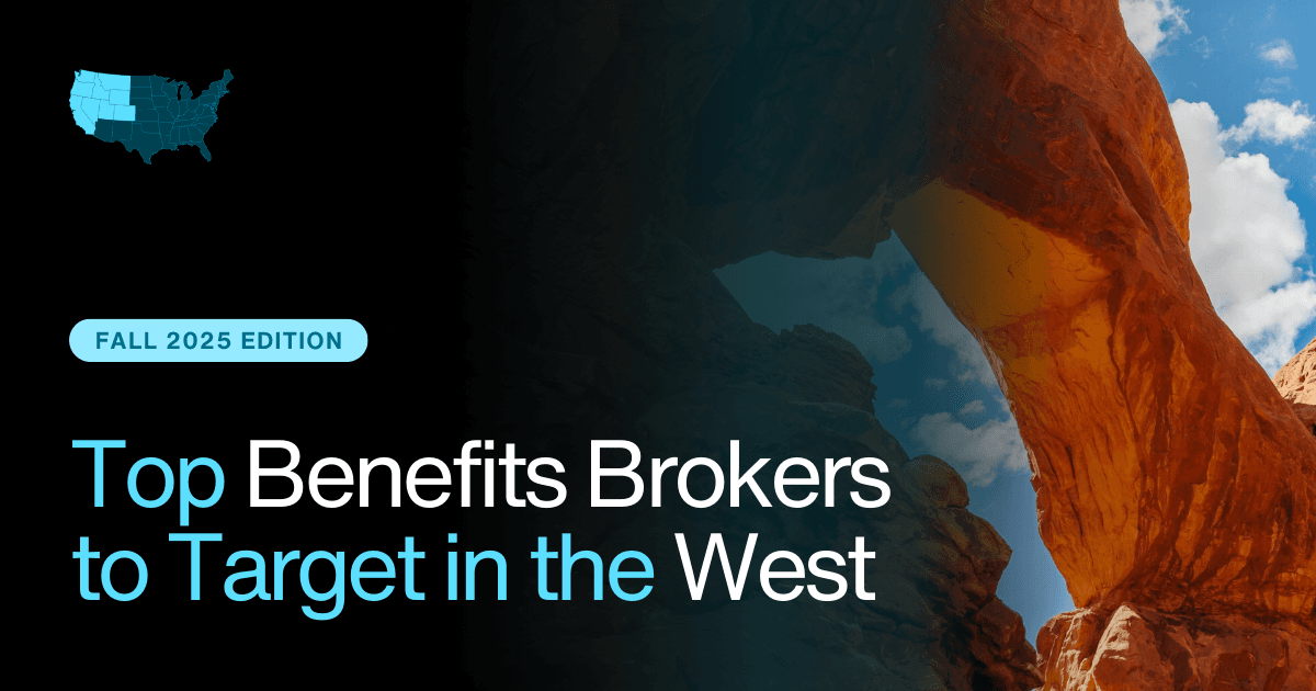 Top Brokers in the West
